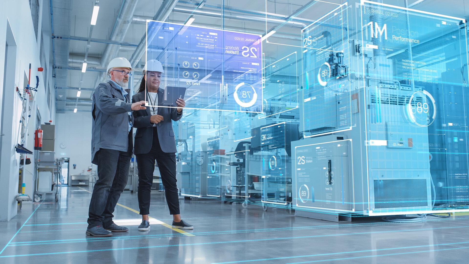 Die Rolle der Digitalisierung und Palettierer in Supply Chains