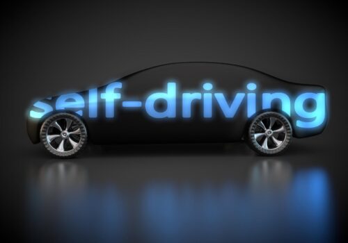 Die Rolle der Sensorik in autonom fahrenden Fahrzeugen