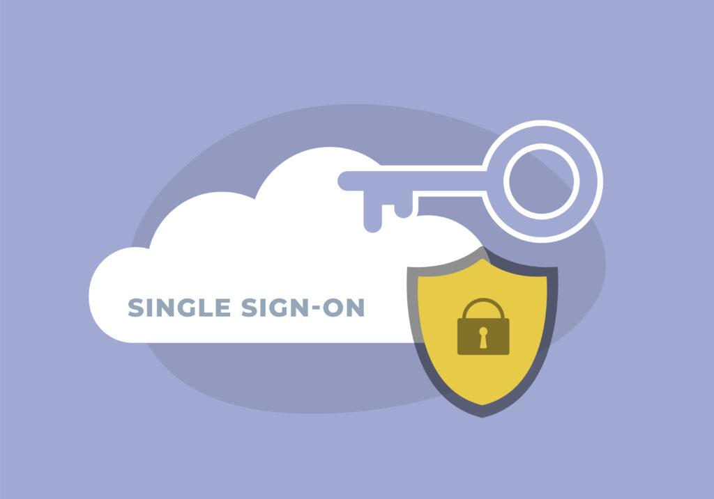 Single Sign-on concept