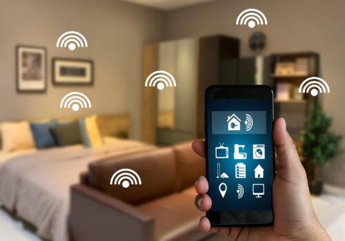 Die neuesten Trends bei Smart Homes und vernetzten Geräten