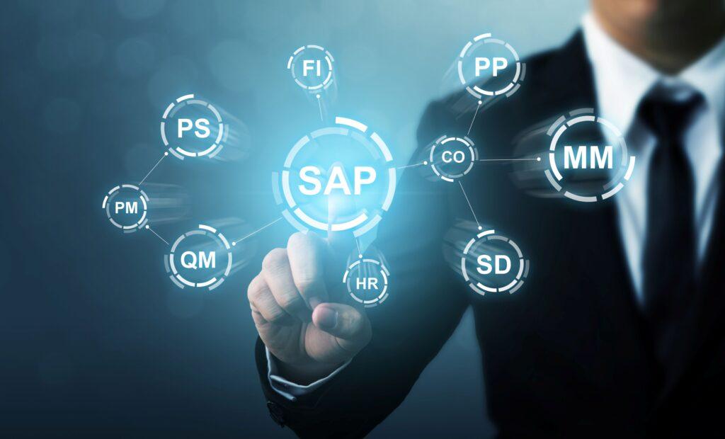 SAP Ersatzteilmanagement: Effiziente Logistik mit SAP-Modulen