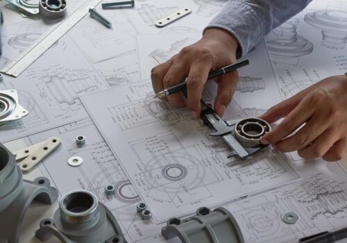 Aufstiegsmöglichkeiten für Ingenieure im Mittelstand
