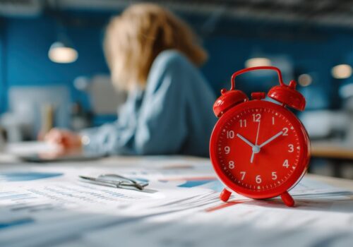 Zeitfresser im Büroalltag erkennen und reduzieren