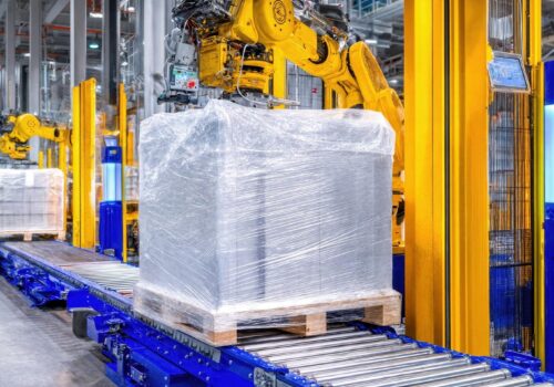 Fortschrittliche Verpackungstechnik für wachsende E-Commerce-Anforderungen