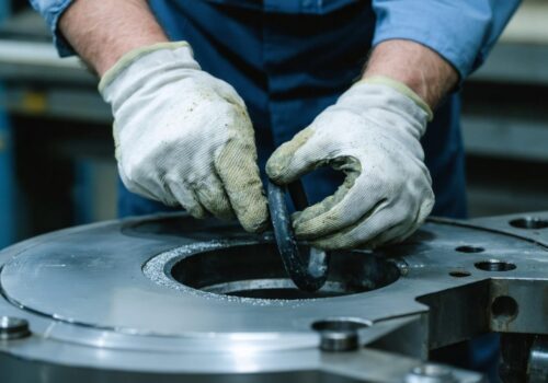 O-Ring richtig abdichten: So vermeiden Sie teure Lecks und sorgen für dauerhaft dichte Verbindungen