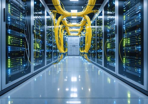 MTP®-Glasfaser: So sichern sich Unternehmen jetzt den Vorsprung für 400G-Netzwerke